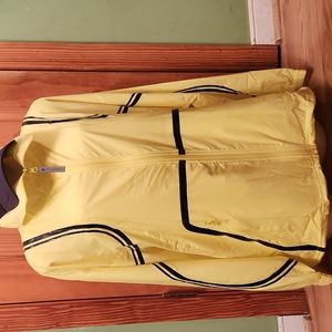 New Stella McCartney Adidas TruePace women windbreaker jacket M
